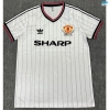 Maxikits Hacer Camisetas futbol Retro Manchester United Segunda 1982-83 por mayor