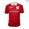 Camiseta futbol Retro UCL final Manchester United Primera 1999