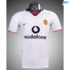 Camiseta futbol Retro Manchester United Segunda 2002-03