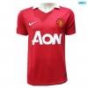 Camiseta futbol Retro Manchester United Primera 2011