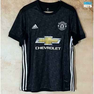 Camiseta futbol Retro Manchester United Segunda 2017-18