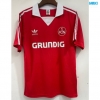 Camiseta futbol Retro Nuremberg FC Primera 1980