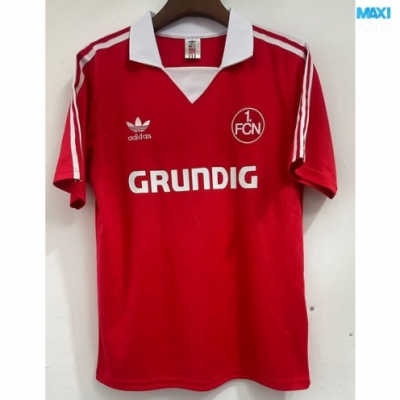 Camiseta futbol Retro Nuremberg FC Primera 1980