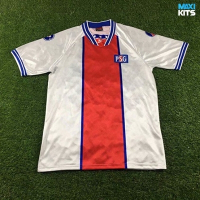 Camiseta futbol Retro PSG Segunda 1994-95