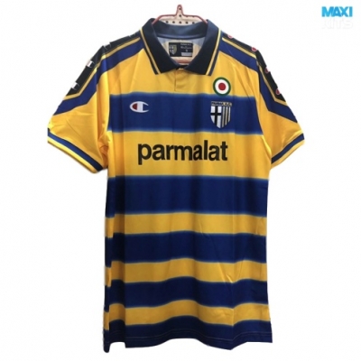 Camiseta futbol Retro Parma Calcio 1999-2000