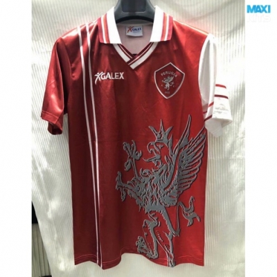 Camiseta futbol Retro Perugia Primera 1998-99