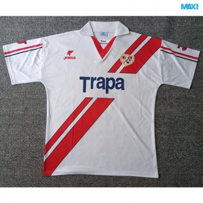 Camiseta futbol Retro Rayo Vallecano Primera 1997-98