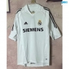 Camiseta futbol Retro Real Madrid Primera 2005-06