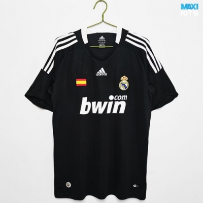 Camiseta futbol Retro Real Madrid Tercera 2008-09