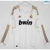 Camiseta futbol Retro Real Madrid Manga Larga 2011-12
