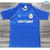 Camiseta futbol Retro Real Madrid Segunda 86-88