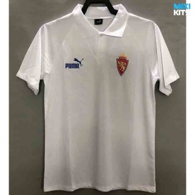 Camiseta futbol Retro Real Zaragoza 1995