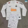 Camiseta futbol Retro Santos Niño Primera Manga Larga 2012-13