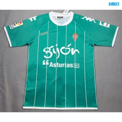 Camiseta futbol Retro Sporting Gijon Tercera 12-13