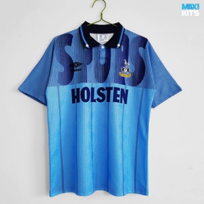 Camiseta futbol Retro Tottenham Tercera 1992-94