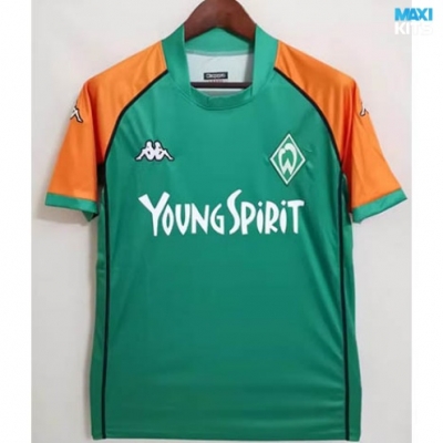 Camiseta futbol Retro Werder Bremen Primera 2003-04