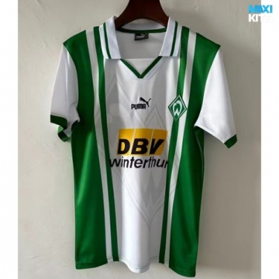 Camiseta futbol Retro Werder Bremen 1996-97