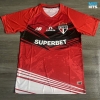 Camiseta futbol Sao Paulo Training Rojo 2025/26