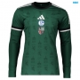 Camiseta futbol Schalke 04 150 aniversario Manga Larga 2025/26