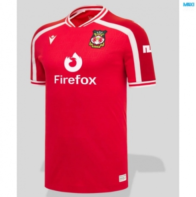 Maxikits Hacer Camisetas futbol Wrexham Primera 2026/27 por mayor