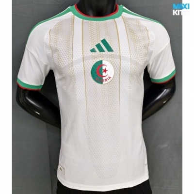 Camiseta futbol Versión Player Argelia Primera 2026/27