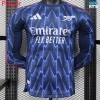 Camiseta futbol Versión Player Arsenal Segunda Manga Larga 2025/26