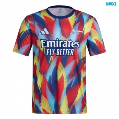 Camiseta futbol Arsenal Training 2025/26