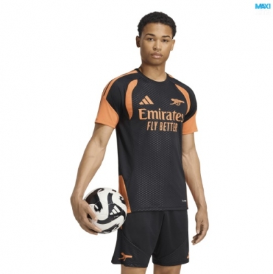 Maxikits Hacer Camisetas futbol Arsenal entrainement negro 2026/27 por mayor