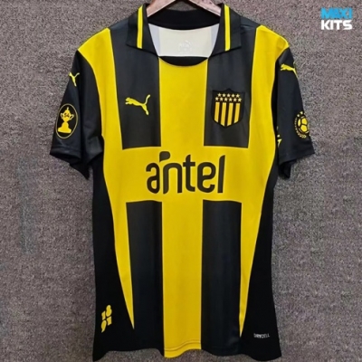 Camiseta futbol Penarol Primera 2025/26