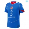 Camiseta futbol Atlético de Madrid Tercera 2025/26