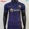Camiseta futbol Versión Player Barcelona Especial 2 Azul 2025/26