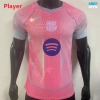 Camiseta futbol Versión Player Barcelona Especial Rosa 2025/26