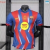Camiseta futbol Versión Player Barcelona 4th 2025/26