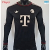 Camiseta futbol Versión Player Bayern Munich Segunda Manga Larga 2025/26