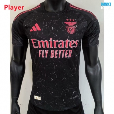 Camiseta futbol Versión Player Benfica Segunda 2024/25