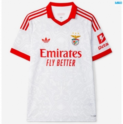 Maxikits Ofertas Camiseta de futbol Benfica Segunda 2026/27 por mayor
