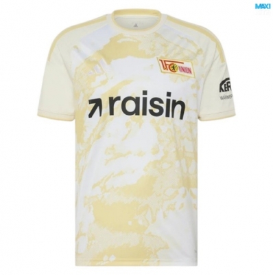 Maxikits Hacer Camiseta futbol Berlin Union Tercera 2026/27 por mayor
