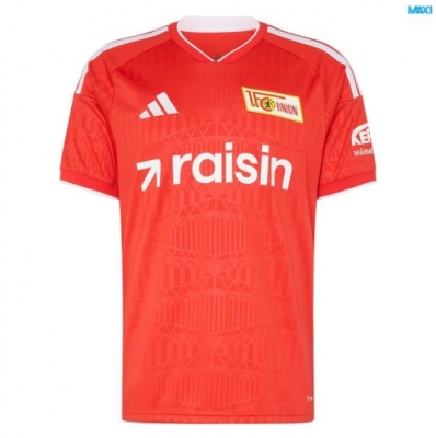 Maxikits Nuevas Camisetas futbol Berlin Union Primera 2026/27 por mayor
