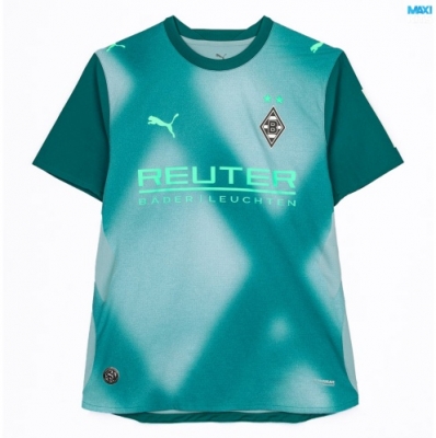 Maxikits Ofertas Camiseta futbol Borussia Mönchengladbach Tercera 2026/27 por mayor