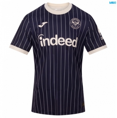 Maxikits Ofertas Camiseta futbol Brentford Segunda 2026/27 por mayor
