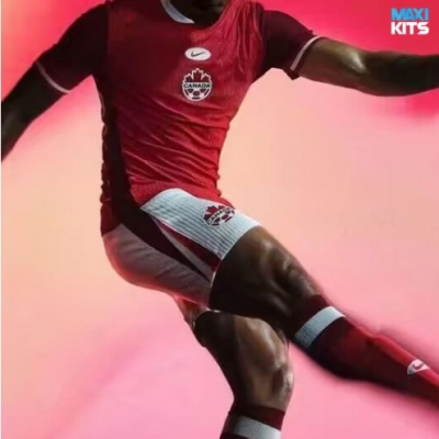 Camiseta futbol Canada Primera 2024/25