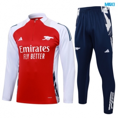 Chandal Arsenal 2024/25 rojo