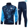 Chaqueta Chandal Chelsea 2024/25 azul real