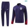 Chaqueta Chandal Inglaterra 2024/25 azul