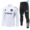 Chandal Inter Miami 2025/26 Blanco/negro