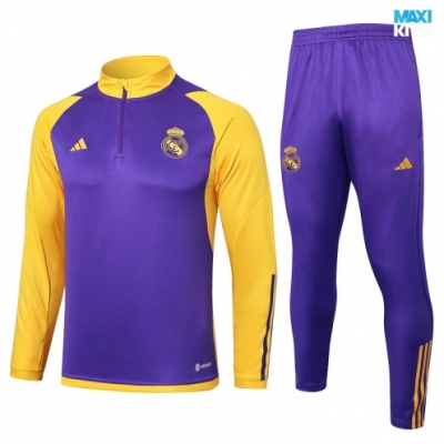Chandal Real Madrid 2024/25 Purpura
