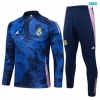 Chandal Real Madrid 2024/25 Azul marino
