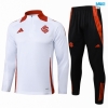 Chandal SC Internacional 2025/26 Blanco/negro