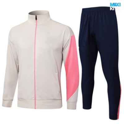 Chaqueta Chandal Barcelona Niño 2025/26 amarillo/Azul/Rosa