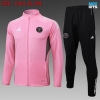 Chaqueta Chandal Inter Miami Niño 2025/26 Rosa/negro